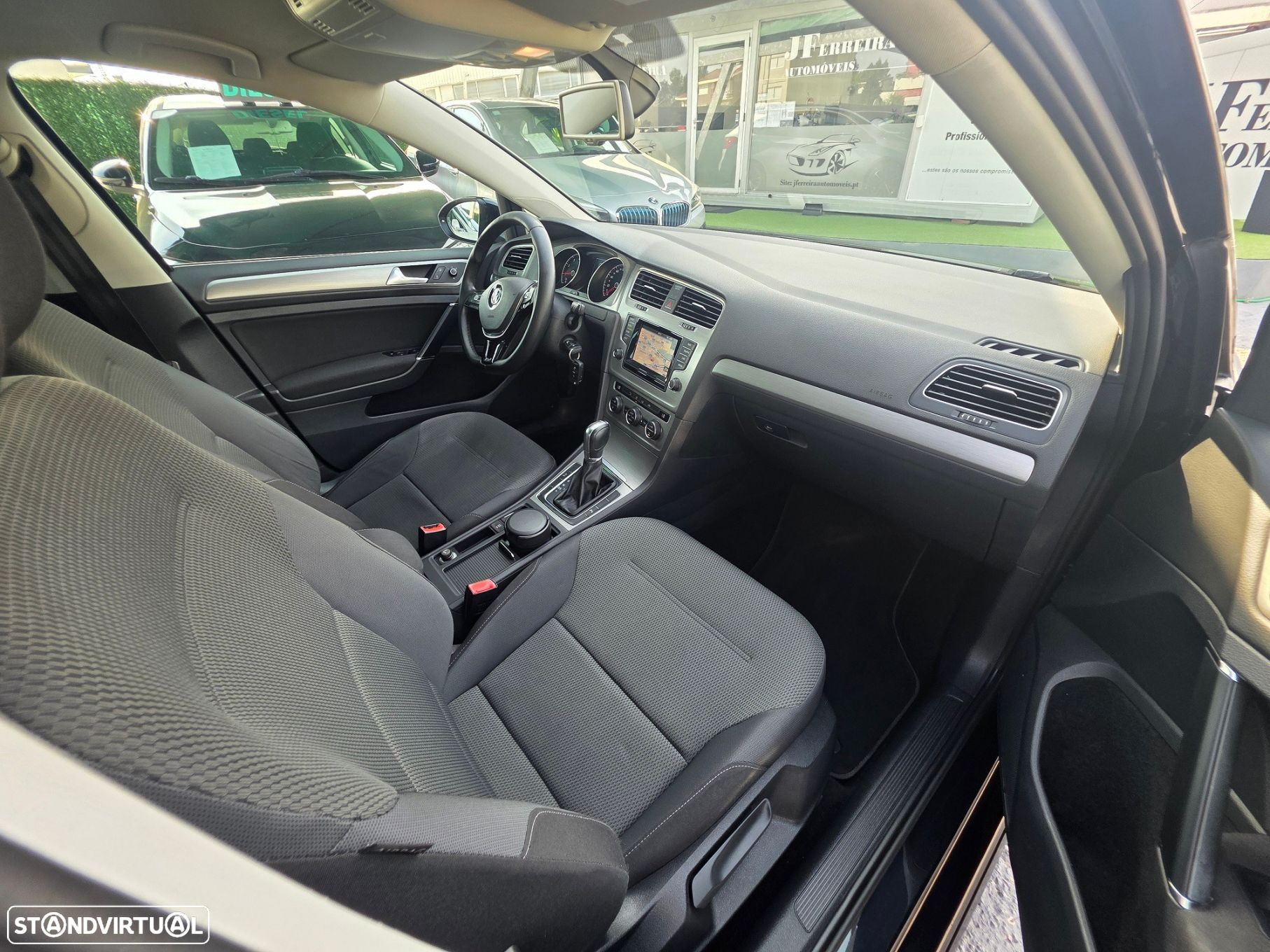 VW Golf 1.2 TSi Confortline DSG - 18