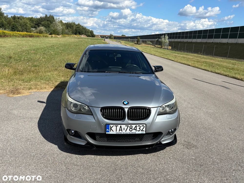 BMW Seria 5 525d - 10