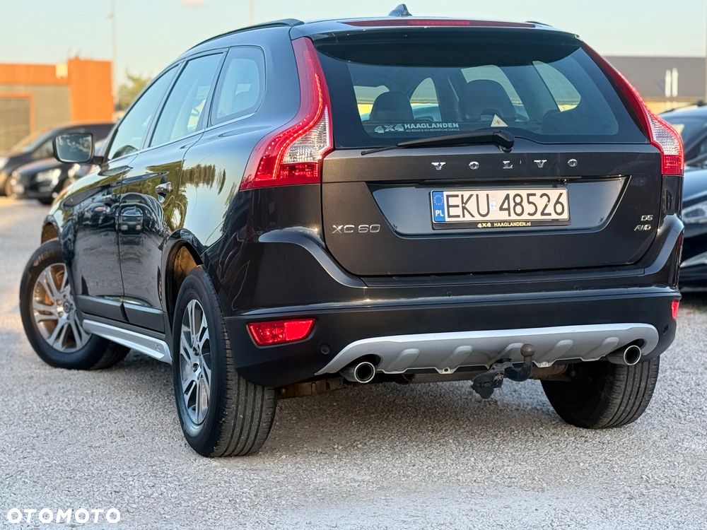 Volvo XC 60 D5 AWD Summum - 7