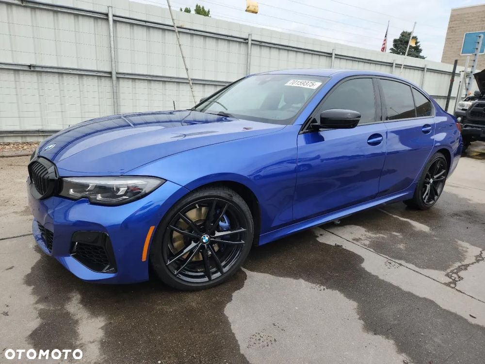 BMW Seria 3 M340i xDrive - 2