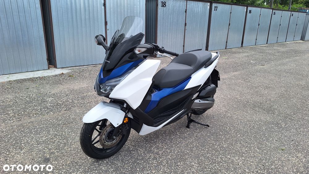Honda NSS - 1