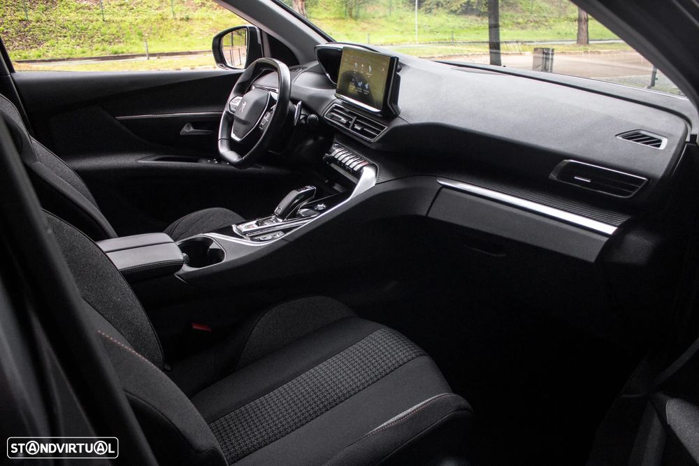 Peugeot 3008 PureTech 130 Stop & Start GPF EAT8 Active - 23