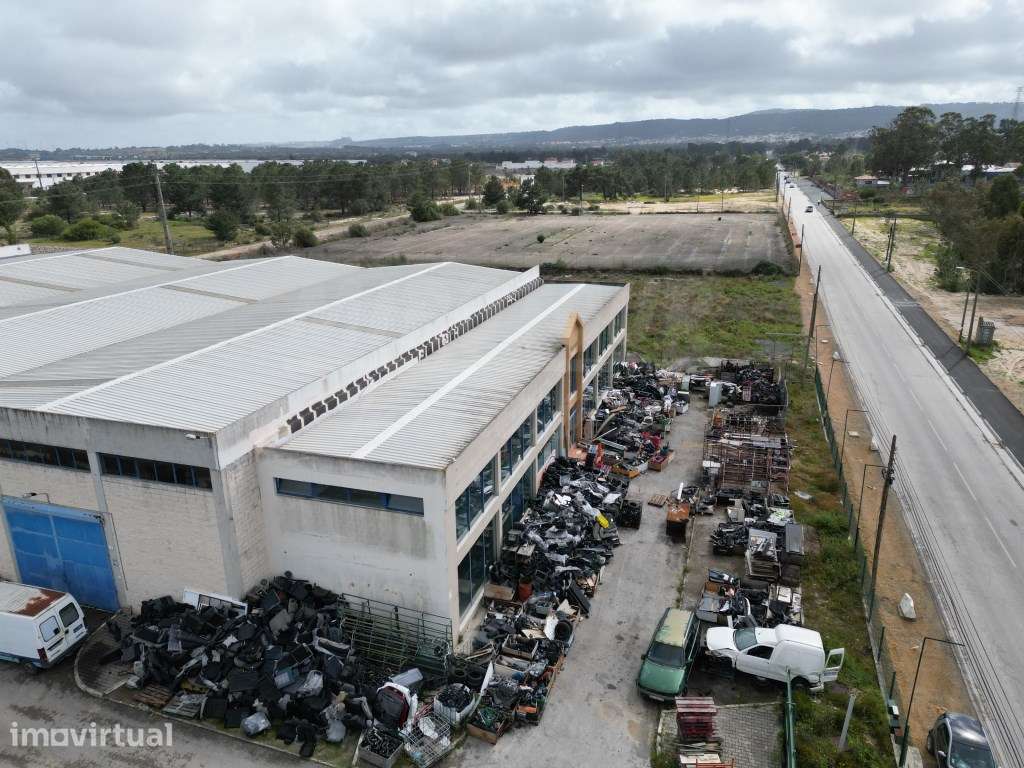 Armazém na Vila Amélia, Quinta do Anjo - Grande imagem: 2/44