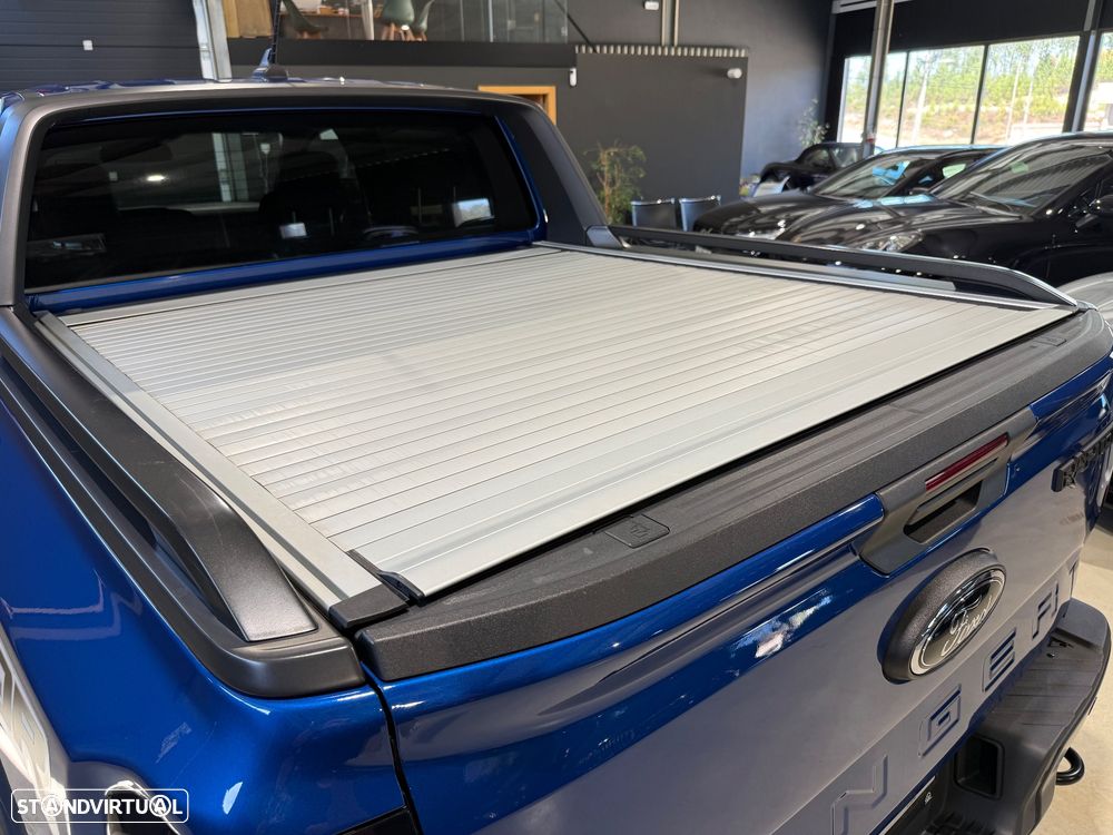Ford Ranger 2.0 EcoBlue CD Raptor 4WD Aut. - 21