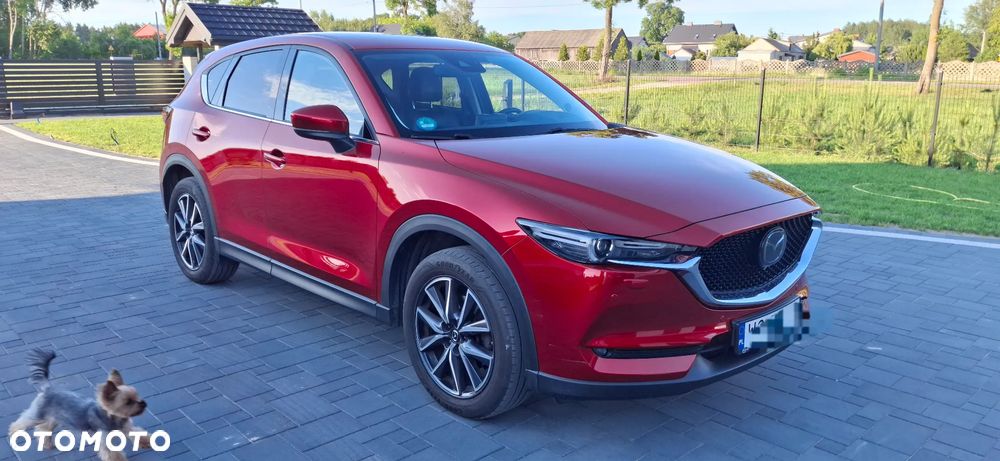 Mazda CX-5 2.2 D Skypassion AWD - 4