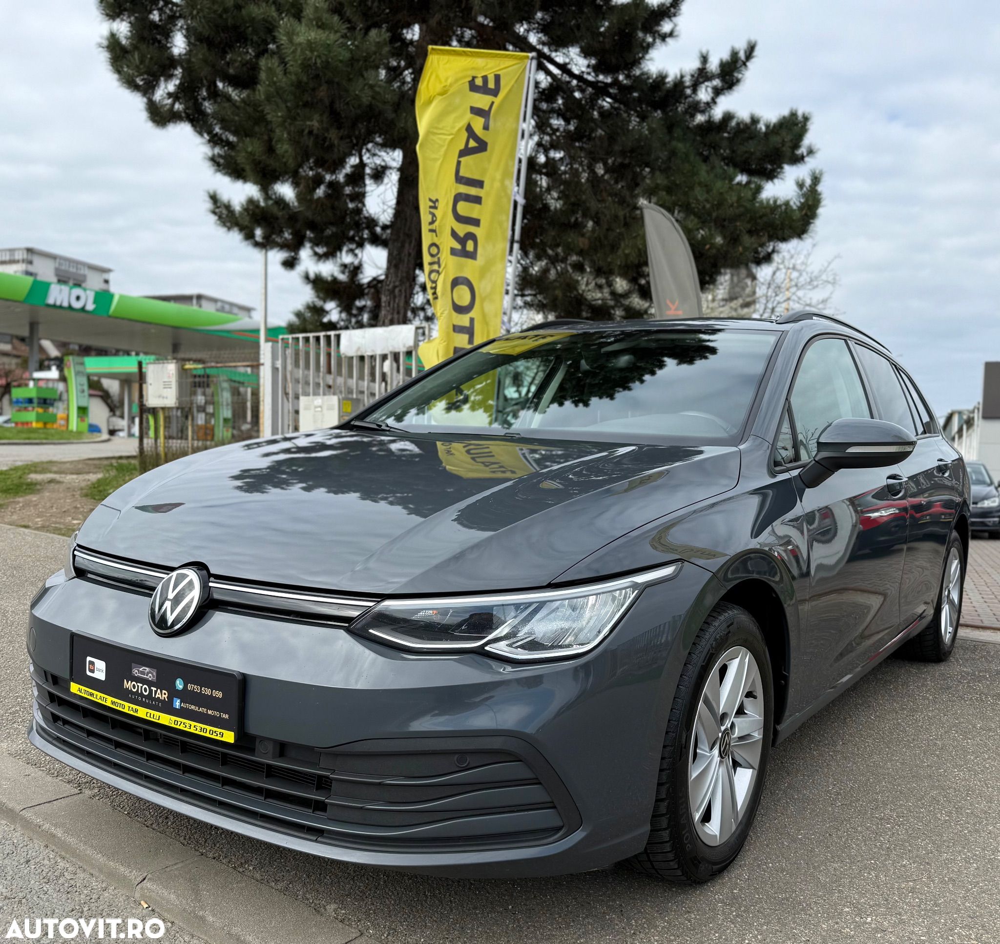 Volkswagen Golf 2.0 TDI DSG Life - 1