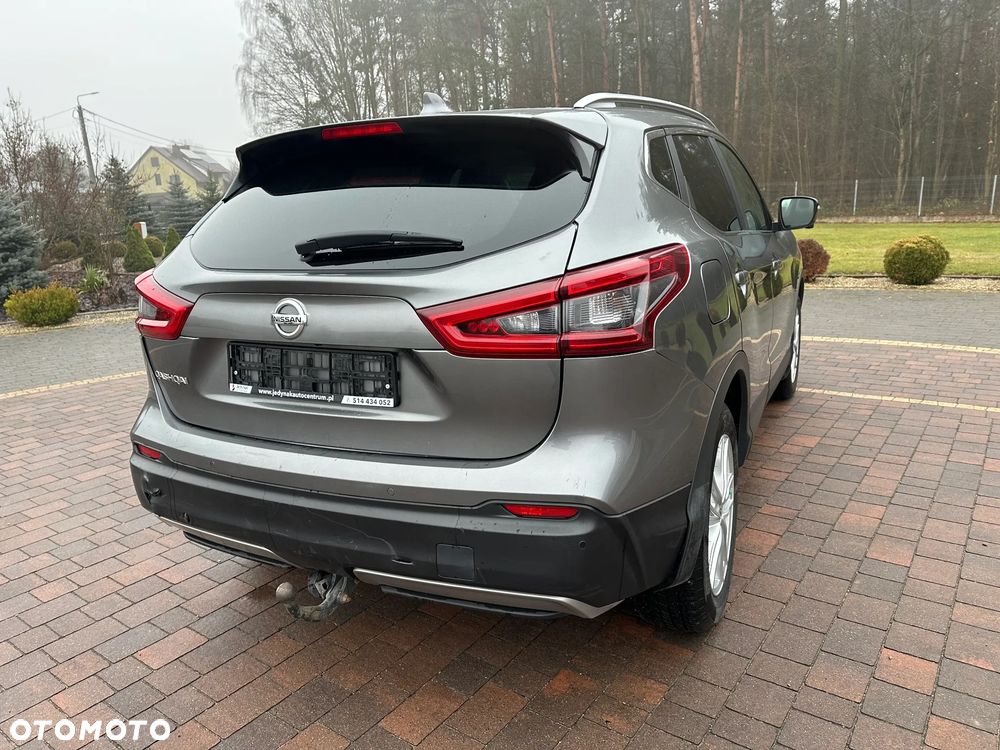 Nissan Qashqai 1.3 DIG-T DCT ACENTA - 9