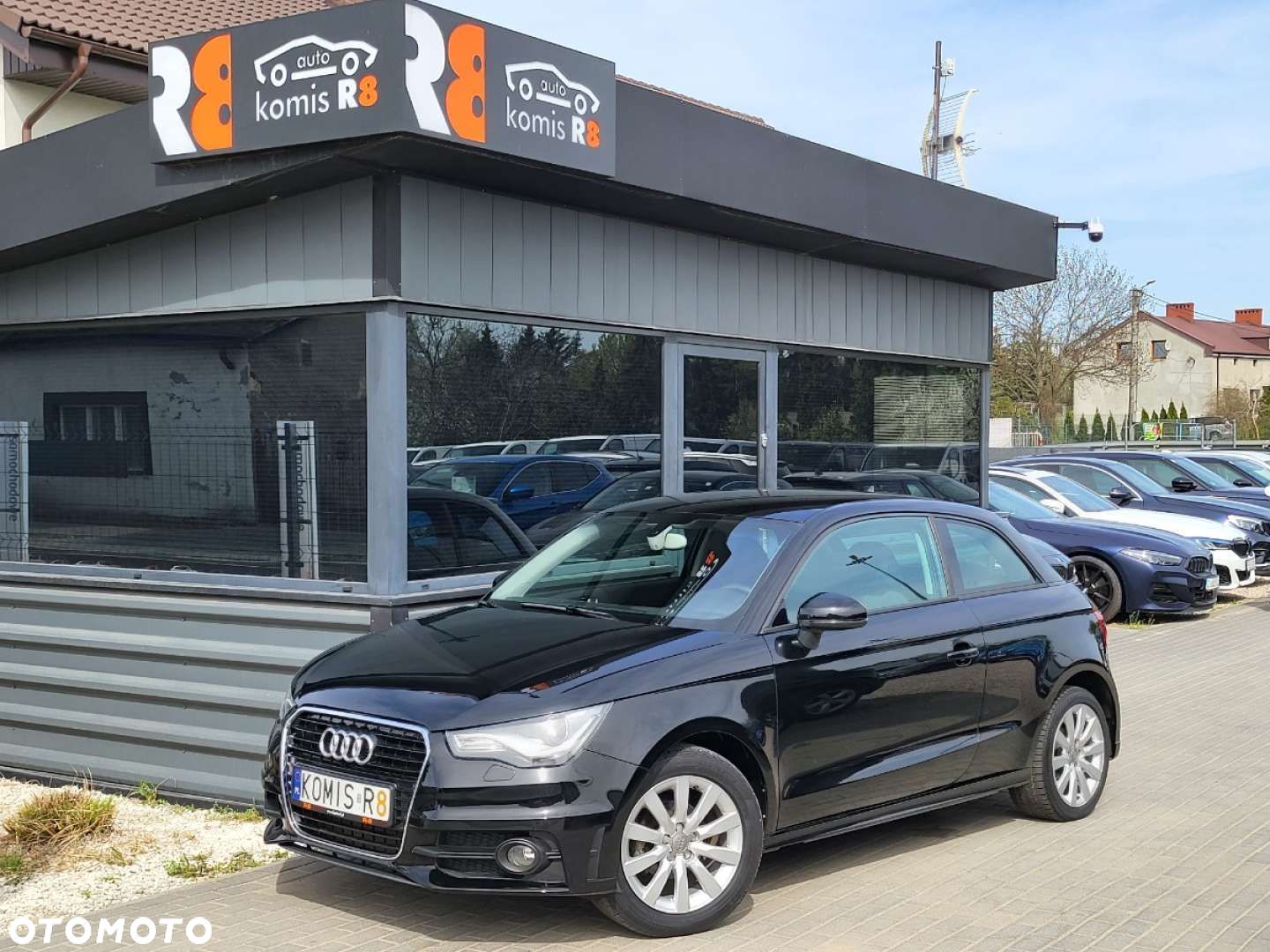 Audi A1 - 1
