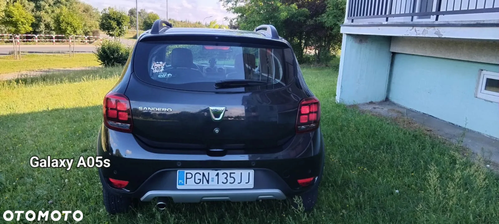 Dacia Sandero Stepway 1.5 dCi Laureate S&S - 7