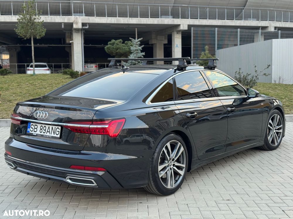 Audi A6 45 TFSI S tronic sport - 4