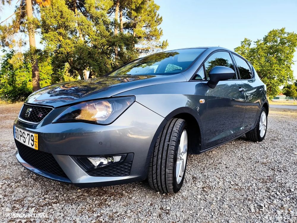 SEAT Ibiza 1.2 TSI FR - 33