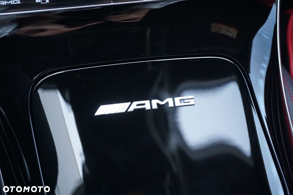 Mercedes-Benz CLE AMG 53 mHEV 4-Matic+ - 35