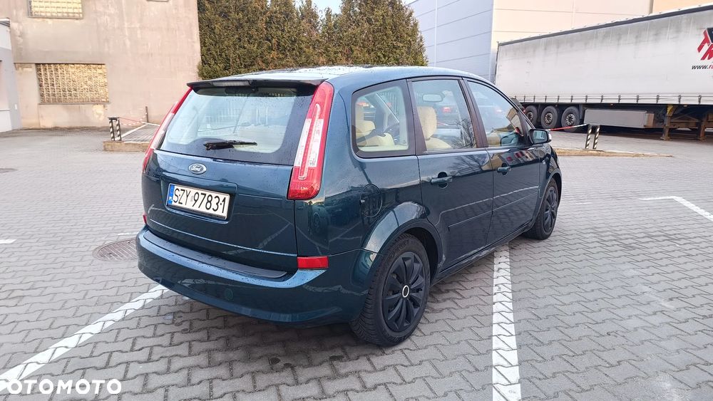 Ford C-MAX 2.0 Ghia - 8