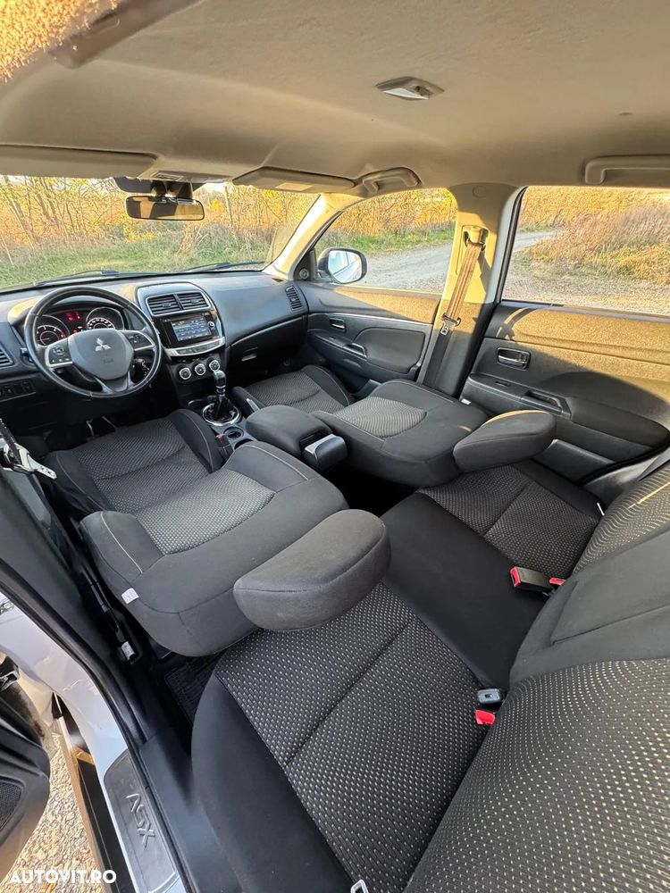 Mitsubishi ASX 1.8 DI-D 2WD Edition - 4