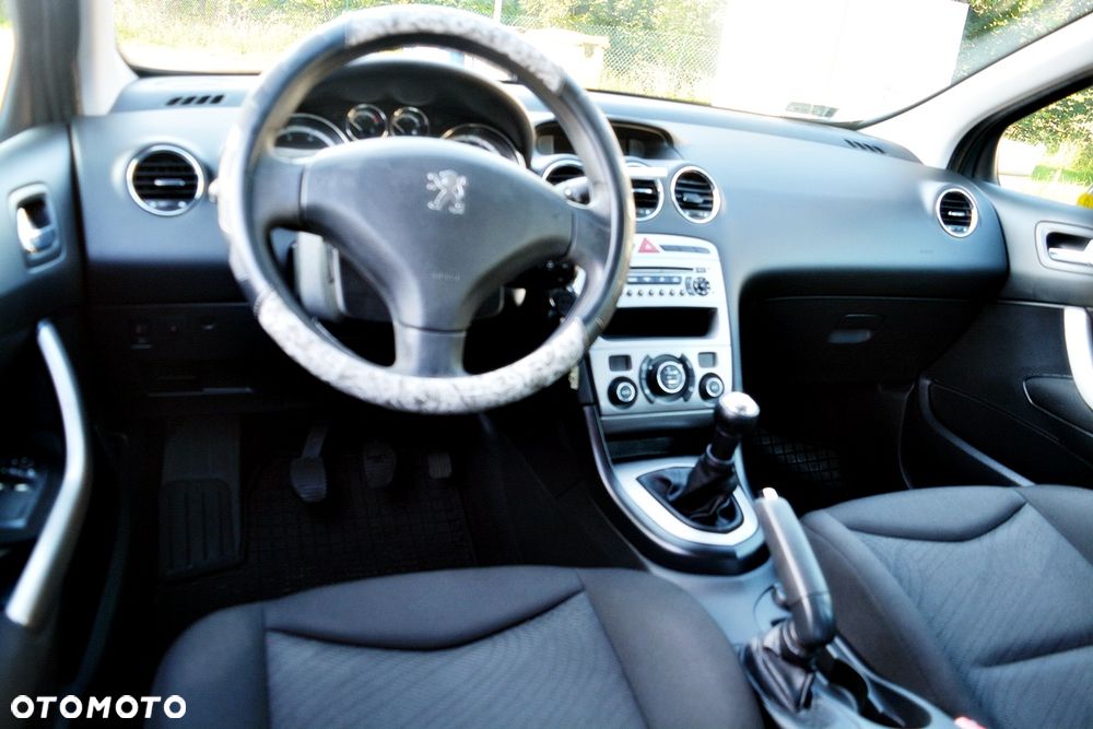 Peugeot 308 1.6 VTi Active - 16