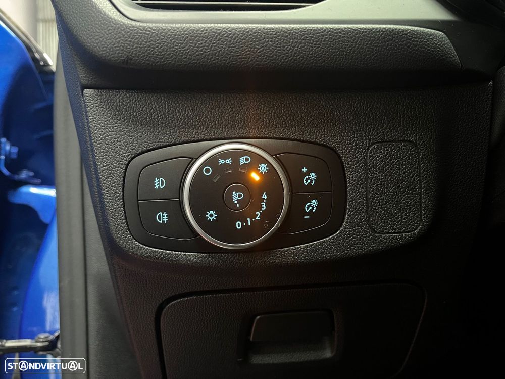 Ford Focus 1.5 EcoBlue S&S ST-LINE - 18