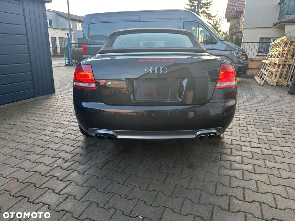 Audi S4 Cabrio - 7