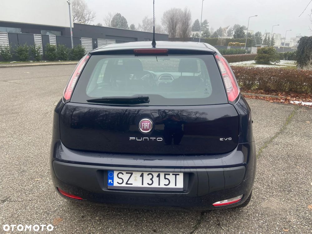 Fiat Punto 1.3 Multijet Easy S&S - 7
