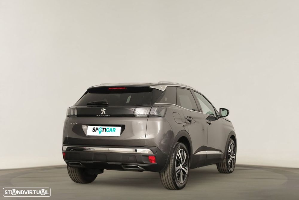 Peugeot 3008 1.2 PureTech GT EAT8 - 4