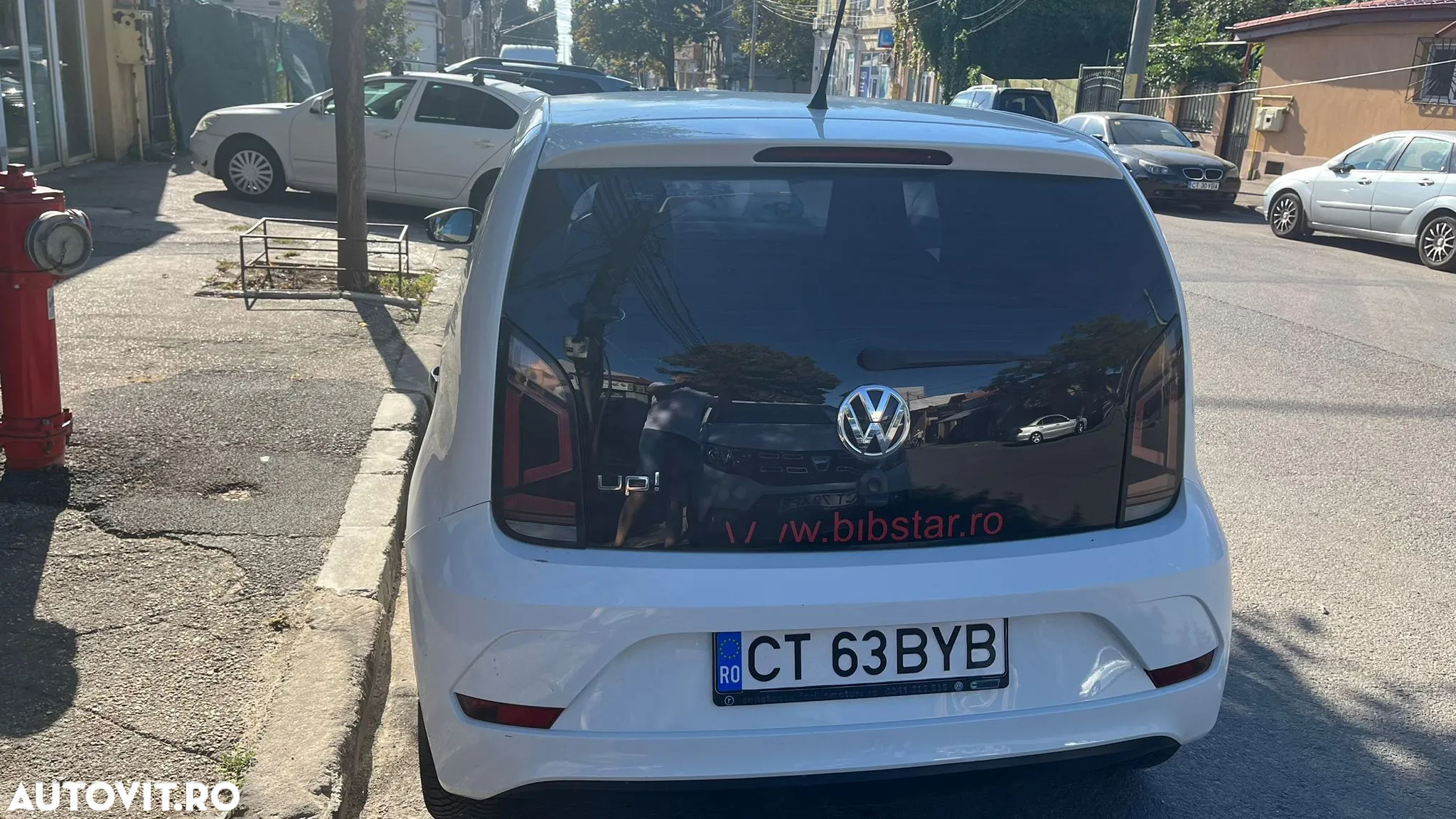 Volkswagen up! - 5