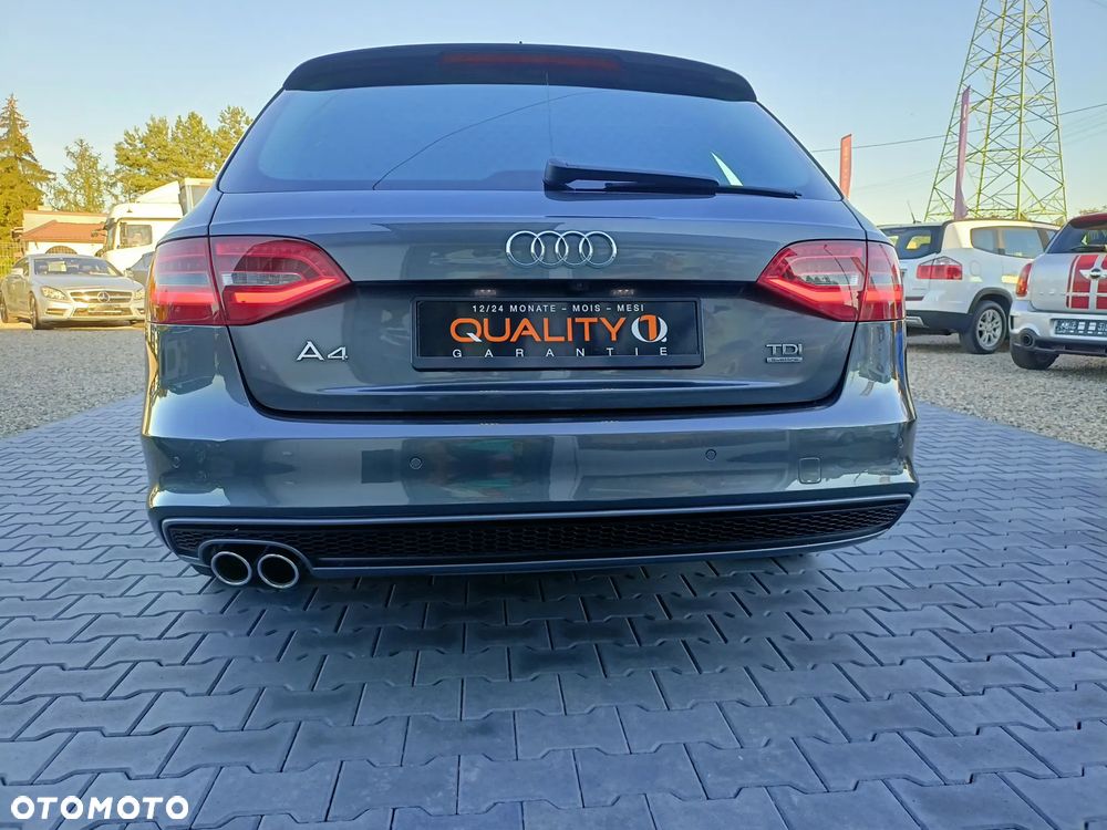 Audi A4 Avant - 8
