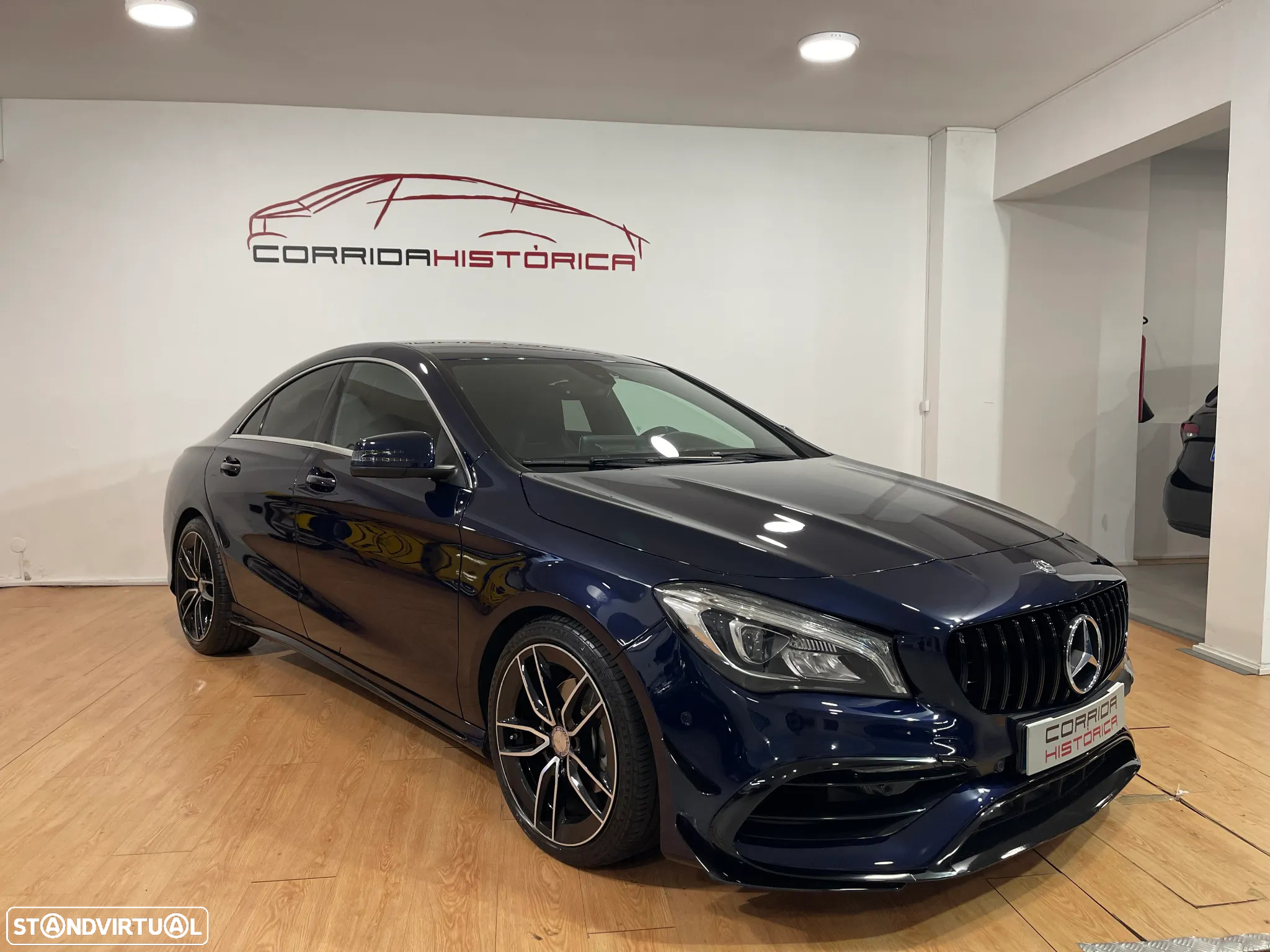 Mercedes-Benz CLA 200 (CDI) d 7G-DCT AMG Line - 25