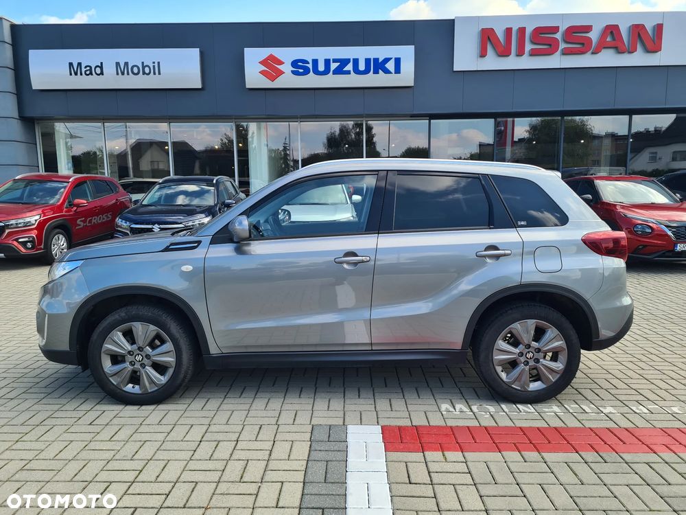 Suzuki Vitara 1.0 Boosterjet Premium 2WD - 6
