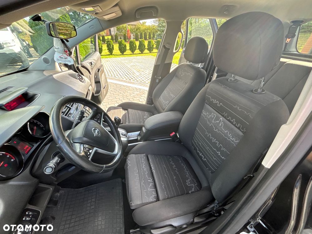 Opel Meriva 1.4 T Edition 150 - 20