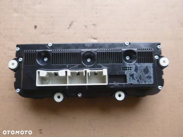 PANEL STEROWANIA NAWIEWEM VOLKSWAGEN TOURAN I 03-10 - 4