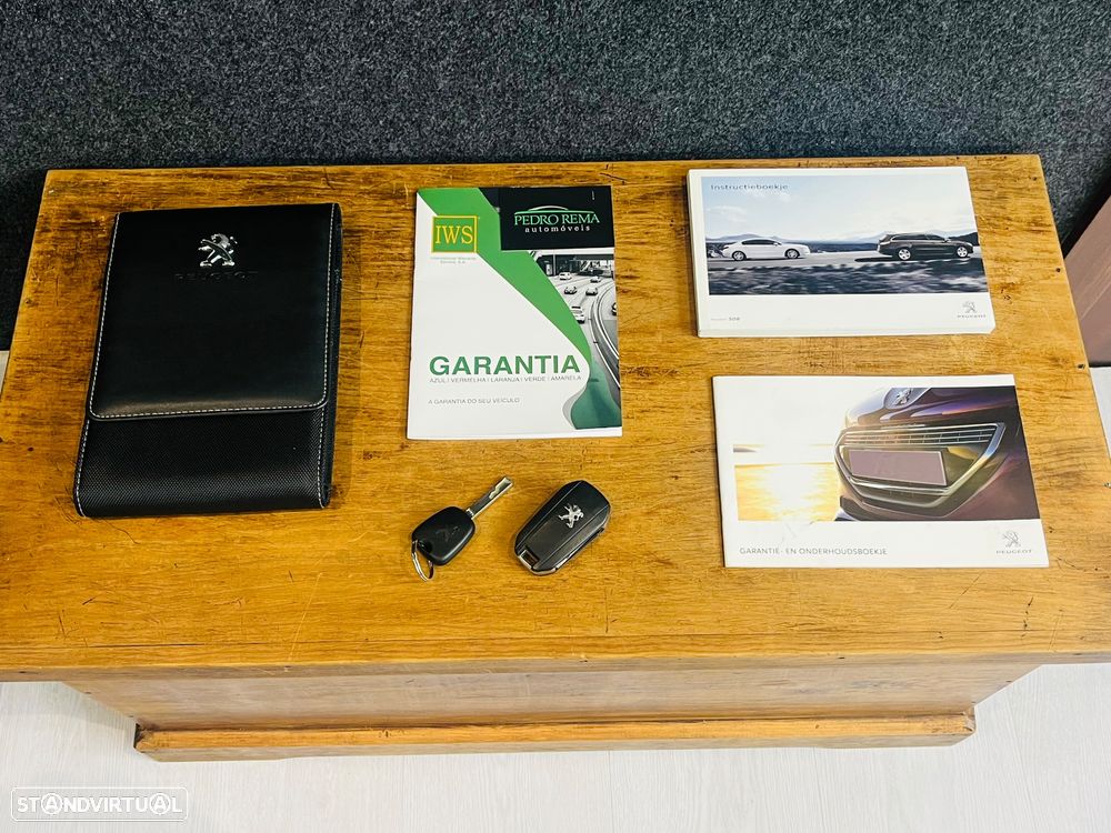 Peugeot 508 SW 1.6 e-HDi Business Line - 57