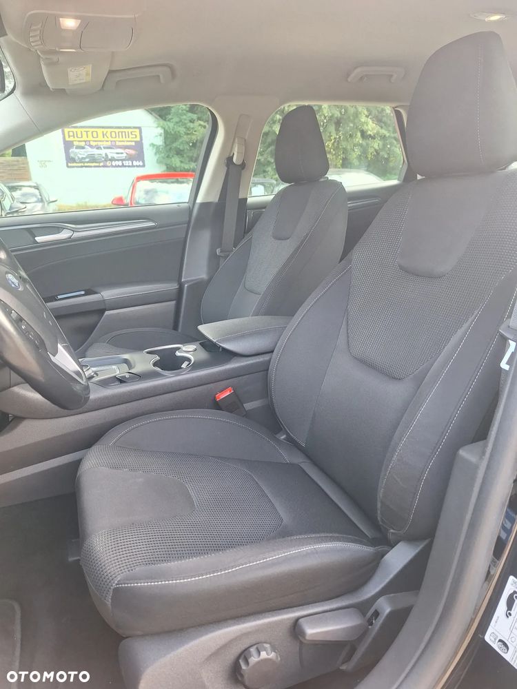 Ford Mondeo 2.0 TDCi STart-Stopp PowerShift-Aut Titanium - 15