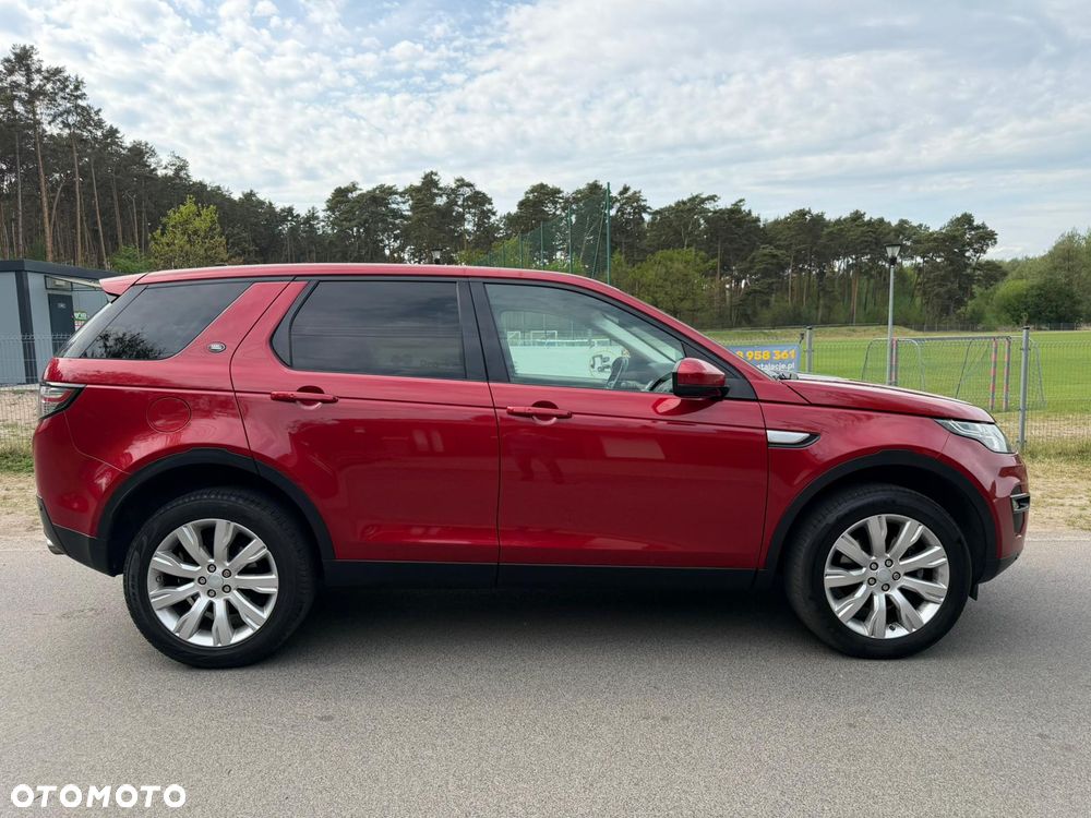 Land Rover Discovery Sport - 7