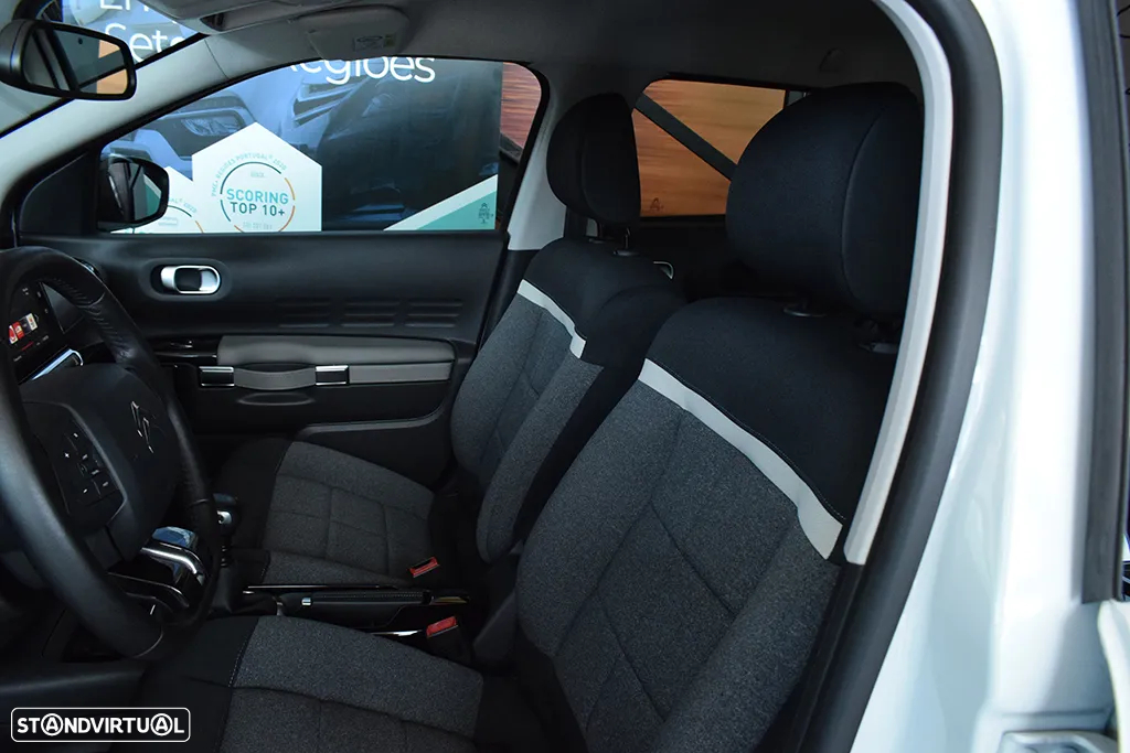 Citroën C4 Cactus 1.5 BlueHDi Shine - 10
