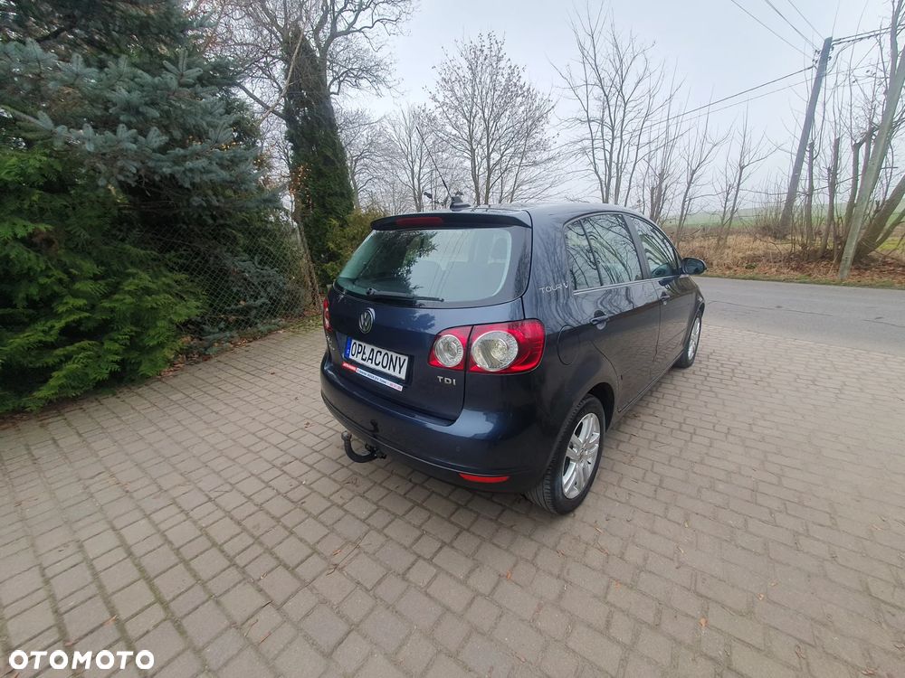 Volkswagen Golf Plus 1.9 TDI Tour - 6