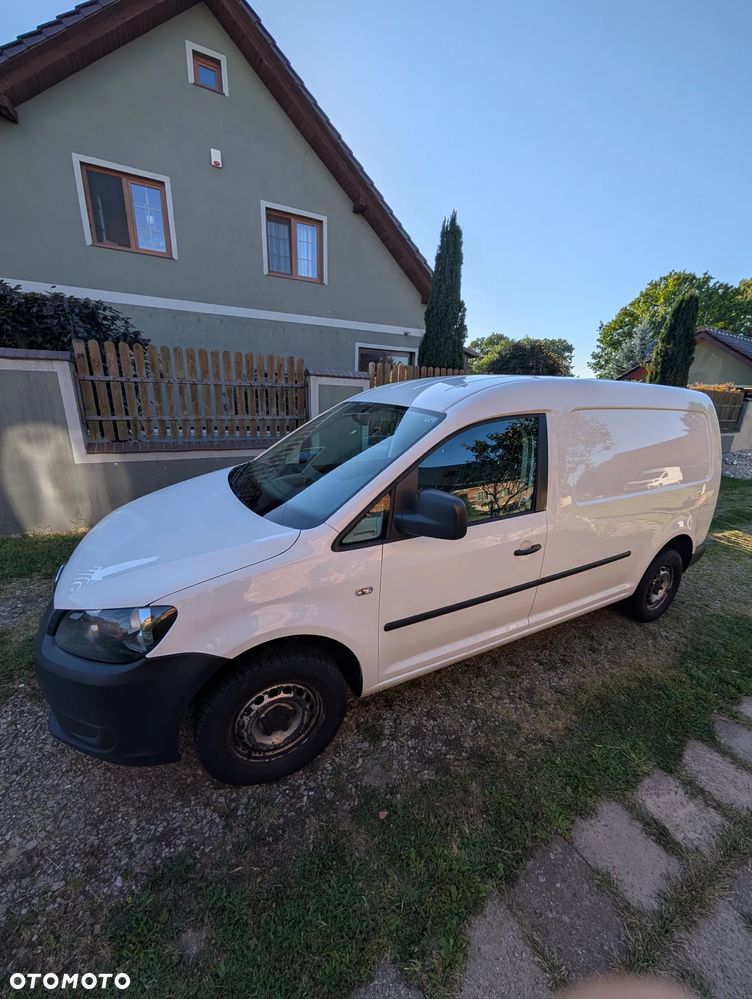Volkswagen Caddy - 9