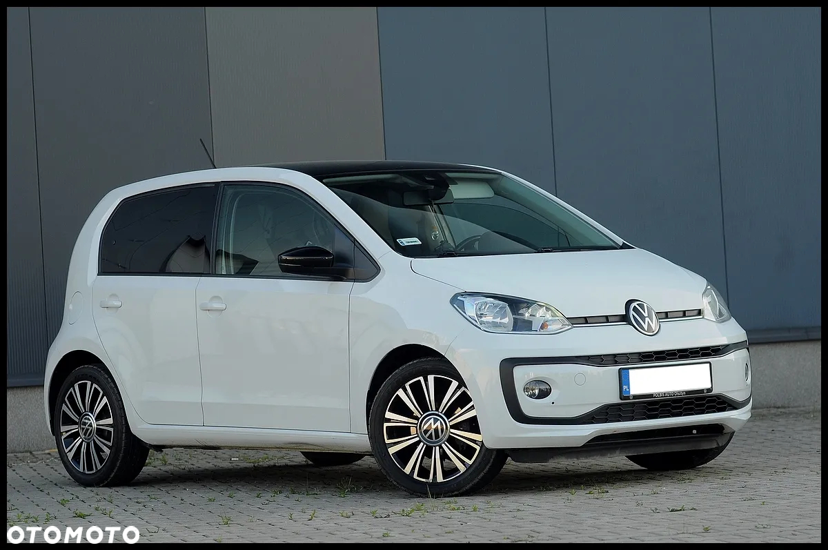 Volkswagen up! - 2