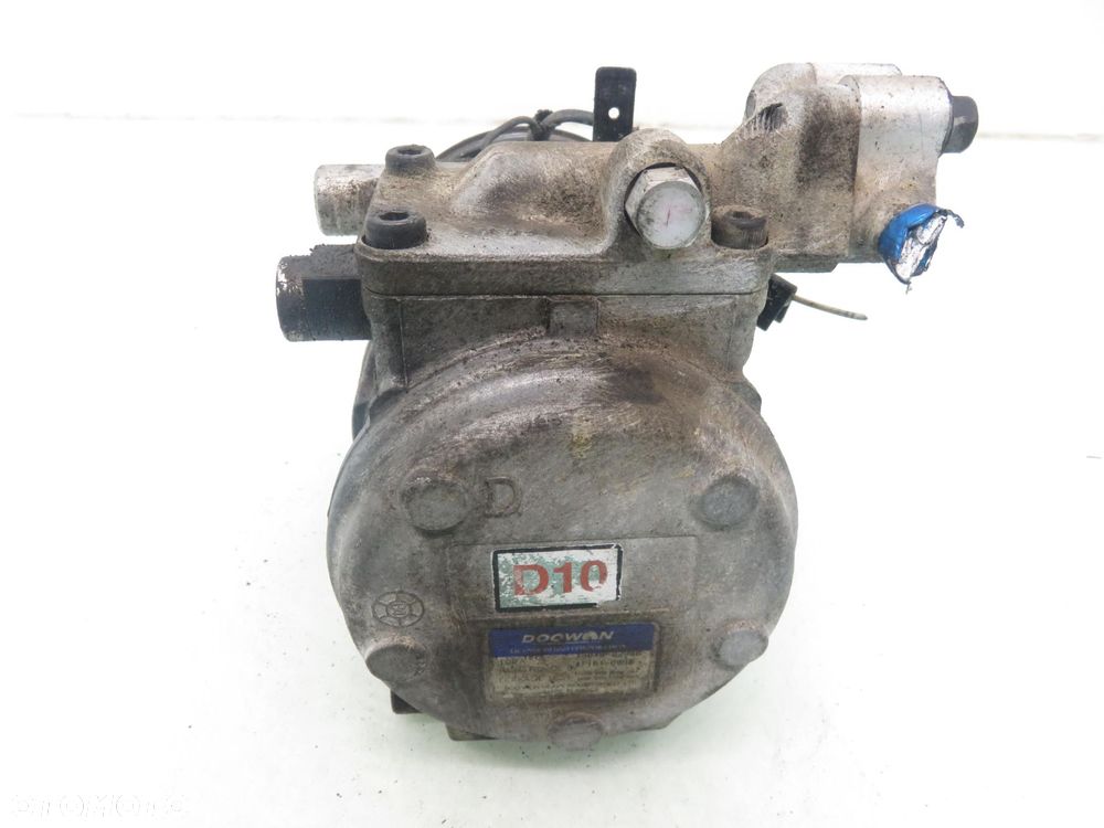 KOMPRESOR KLIMATYZACJI KIA CERATO I (LD) 2.0 1804022800 4F1610085 - 5