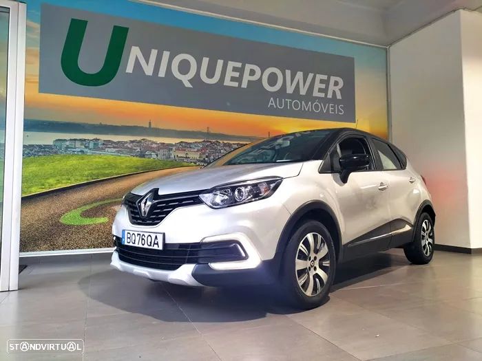 Renault Captur (ENERGY) TCe 90 LIMITED - 1