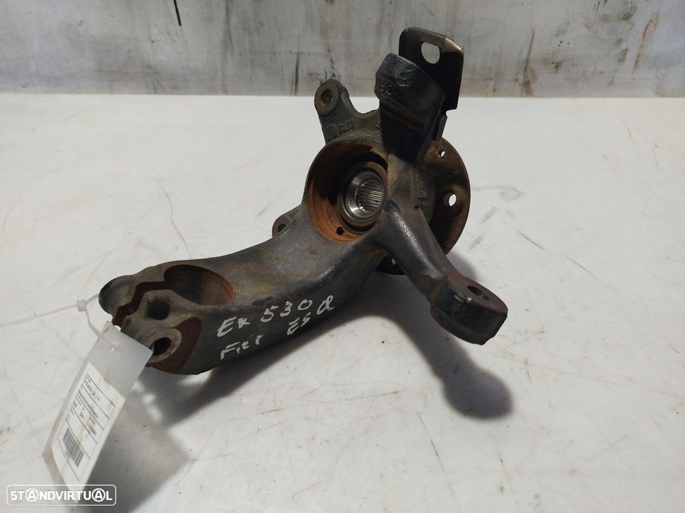 Manga de eixo frente esquerda TOYOTA Aygo (_B4_) - 1