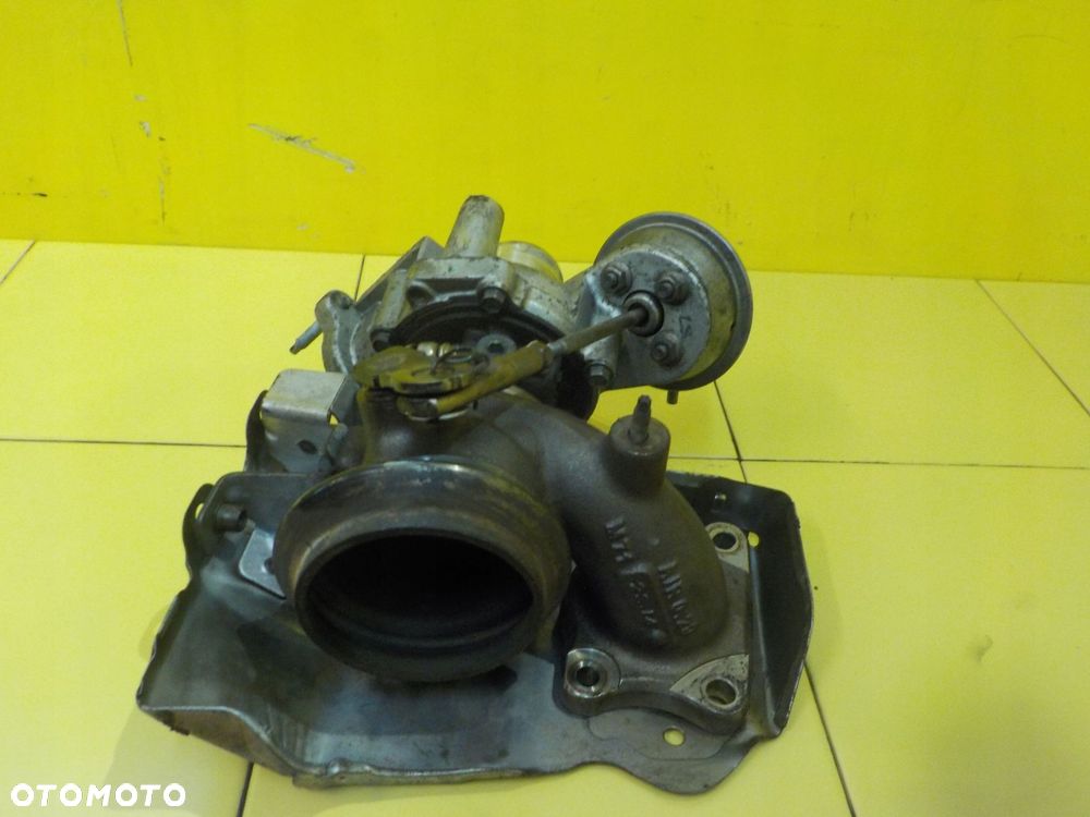 C4 CACTUS PARTNER DS3 1.2 THP 16r 110KM turbina turbosprezarka 9810681380 - 10