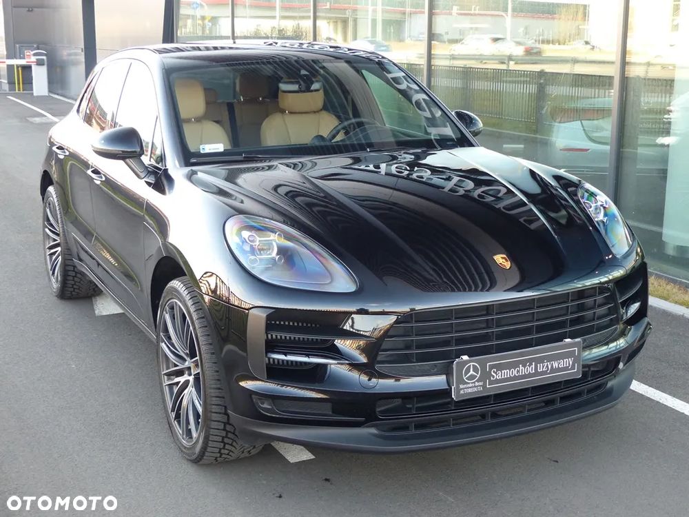 Porsche Macan - 6