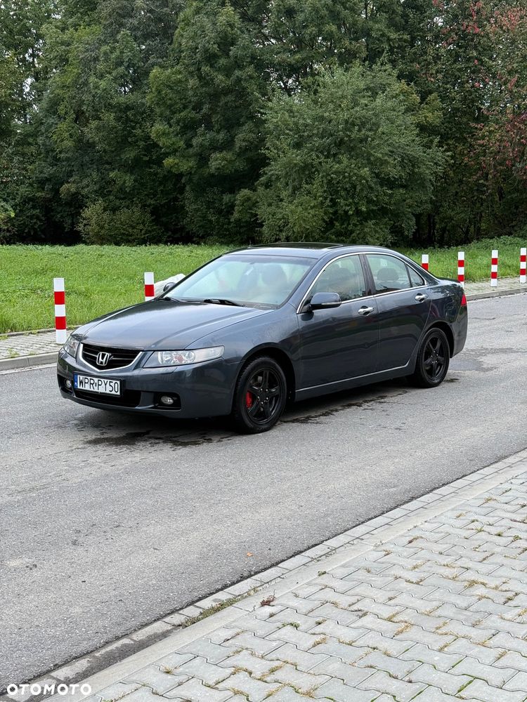 Honda Accord 2.4 Executive - 1