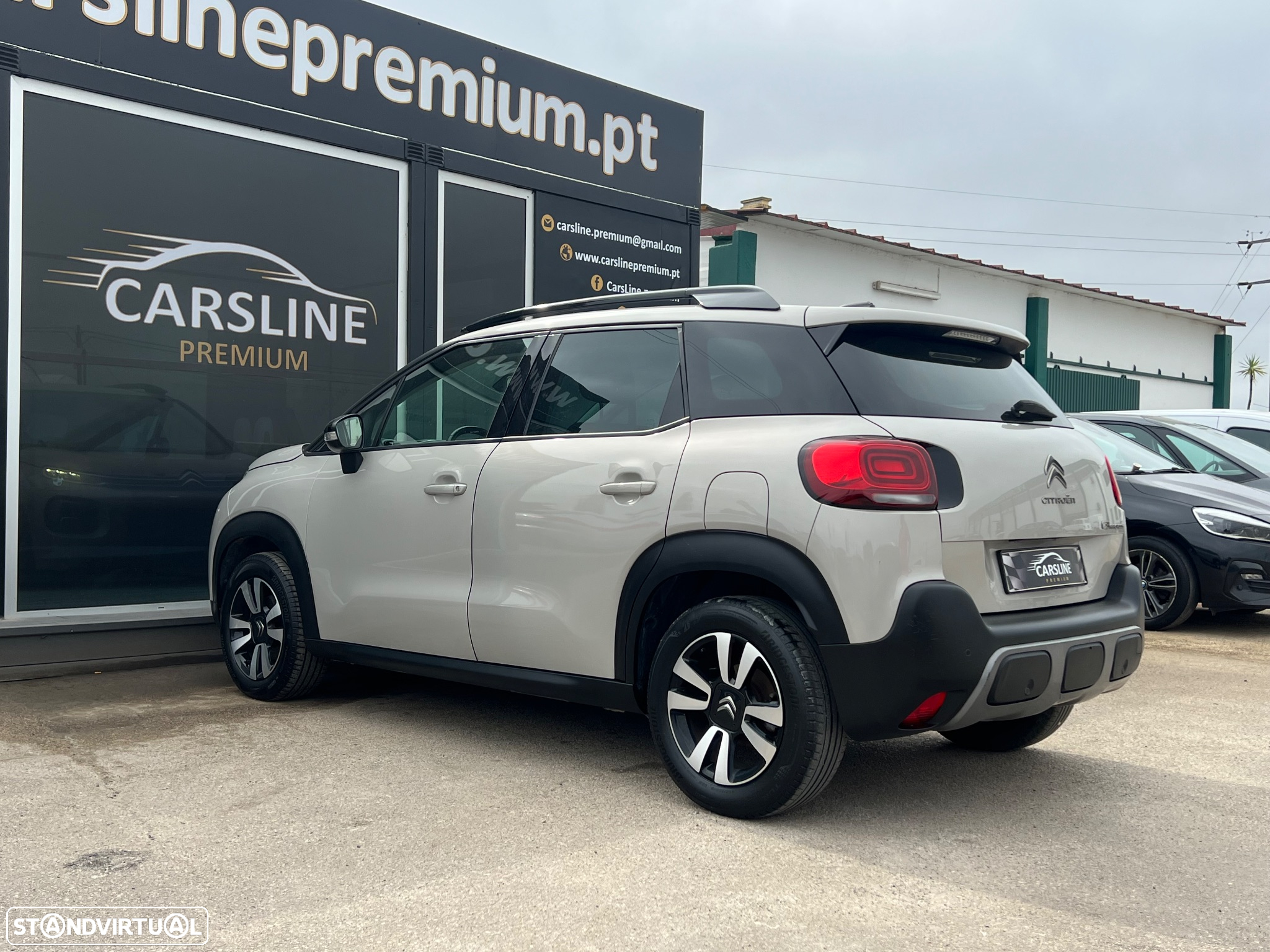 Citroën C3 Aircross 1.2 PureTech Shine - 8