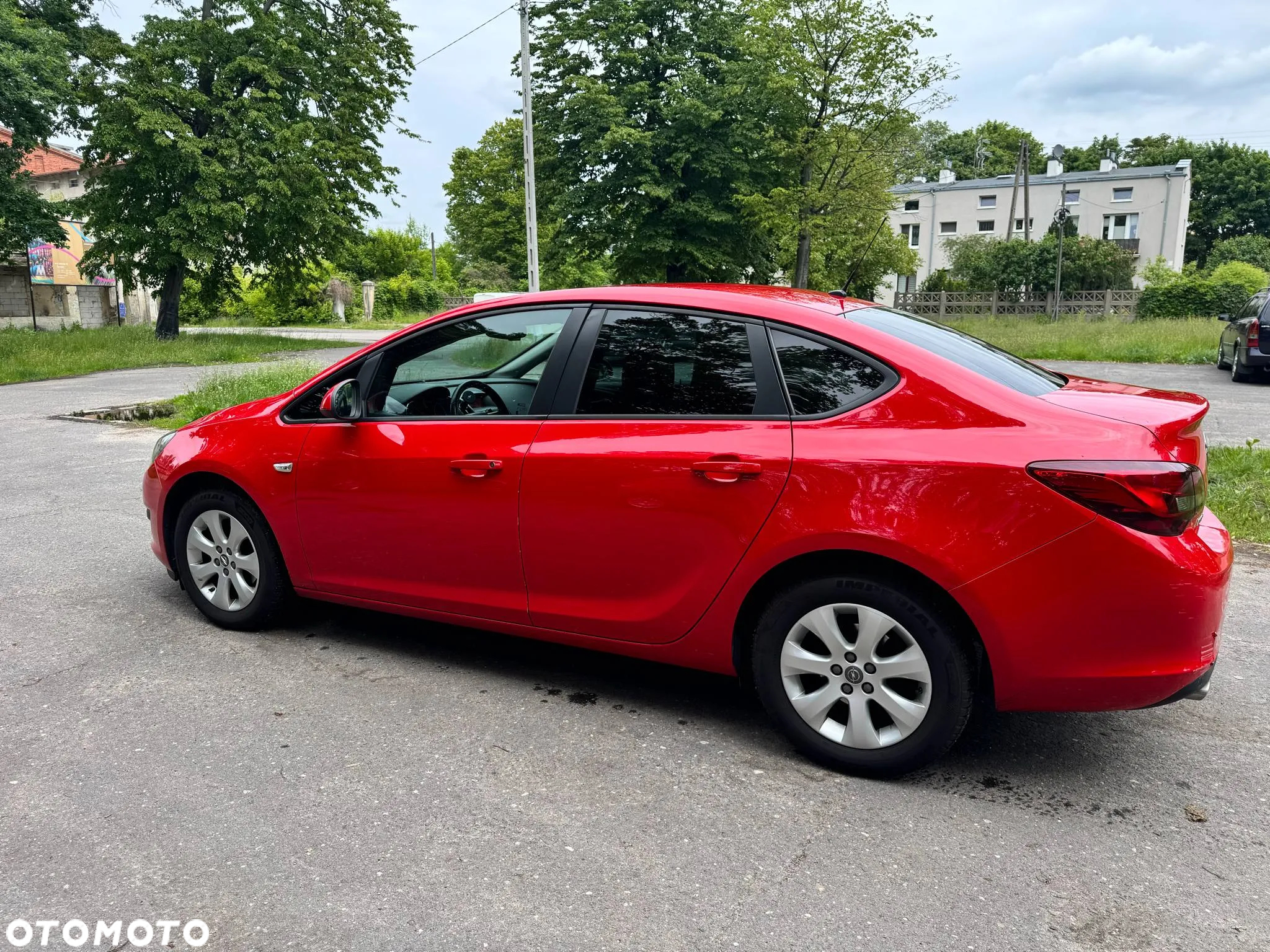 Opel Astra - 11