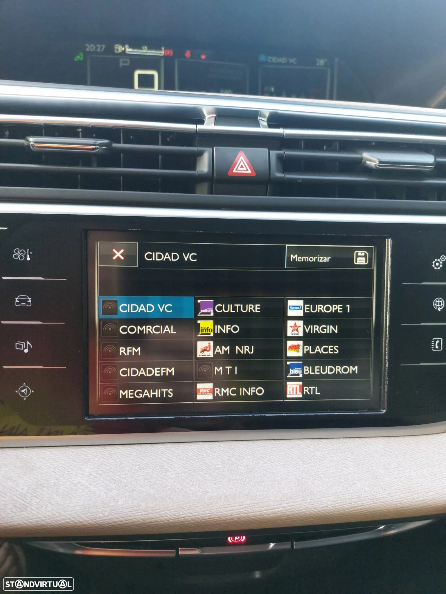 Citroën C4 Grand Picasso 2.0 HDi FAP EGS6 (7L) Exclusive - 21