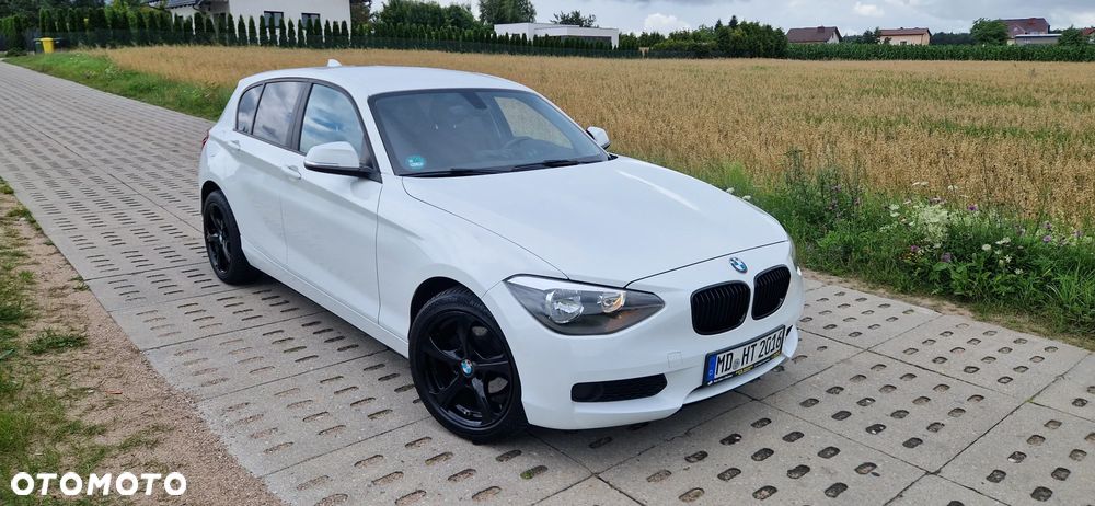 BMW Seria 1 116i - 2