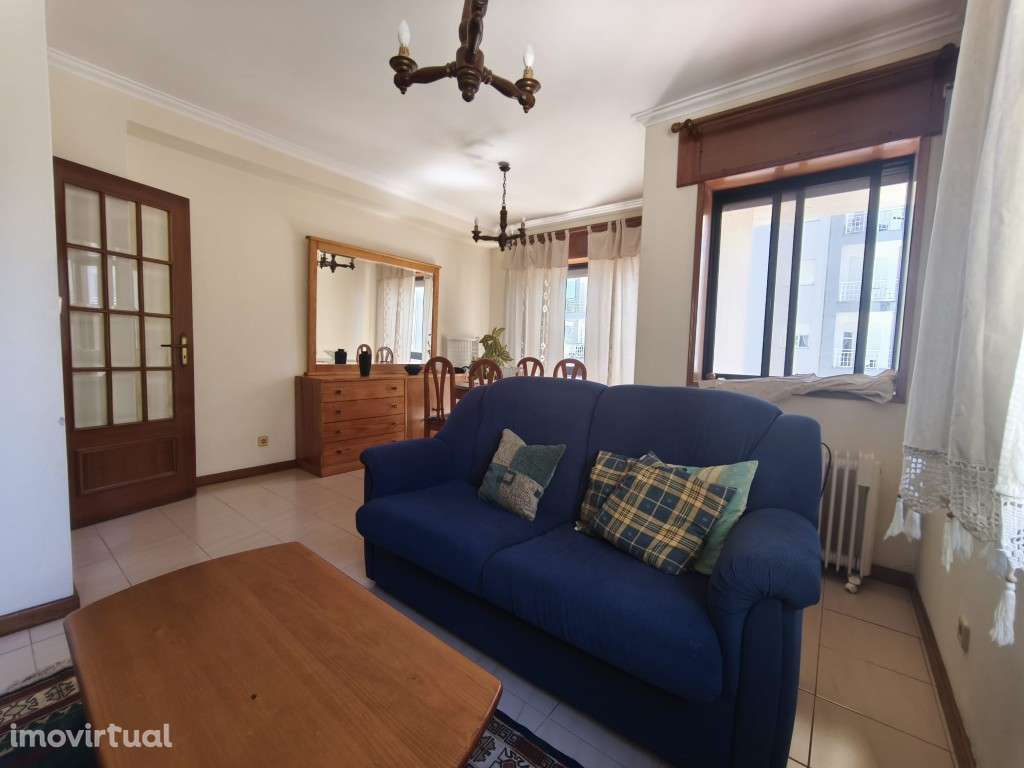 Apartamento T1 na Amorosa para arrendamento - Grande imagem: 3/25