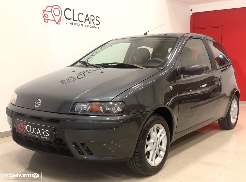 Fiat Punto 1.2 16V 80 Sport - 1