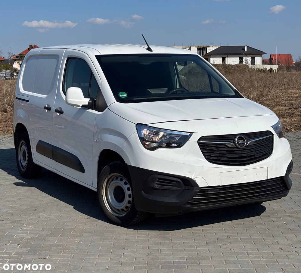 Opel Combo - 1