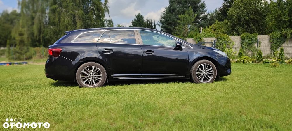 Toyota Avensis Touring Sports 1.8 Multidrive S Edition S+ - 8